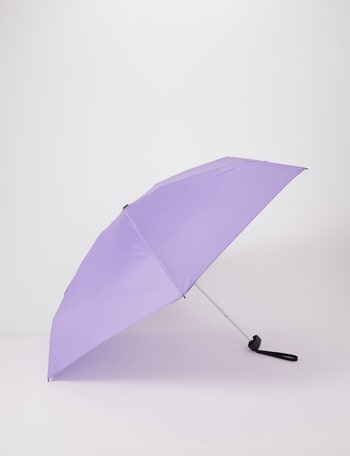 Xcesri Mini Umbrella, Foxglove product photo