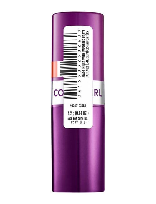 COVERGIRL Simply Ageless Moisture Renew Lipstick product photo View 06 L