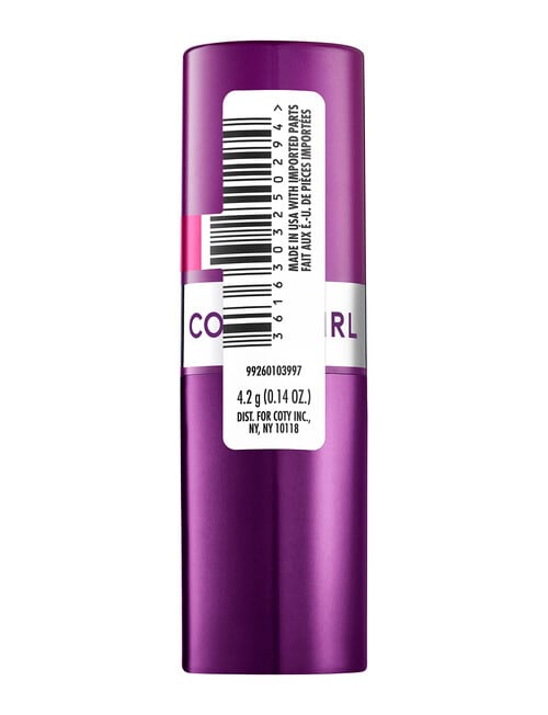 COVERGIRL Simply Ageless Moisture Renew Lipstick product photo View 07 L