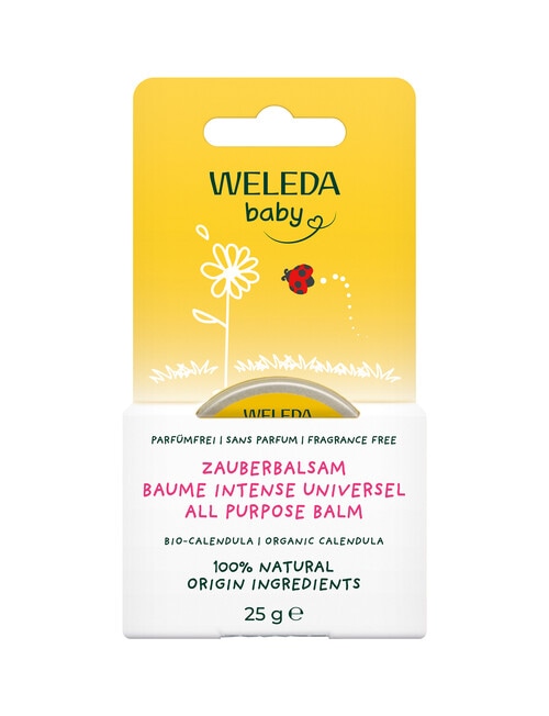 Weleda Calendula All-Purpose Balm, 25g product photo View 02 L
