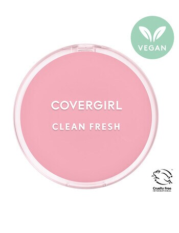 COVERGIRL Clean Fresh Pressed Powder product photo