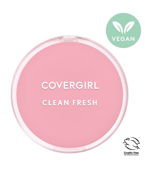 COVERGIRL Clean Fresh Pressed Powder product photo