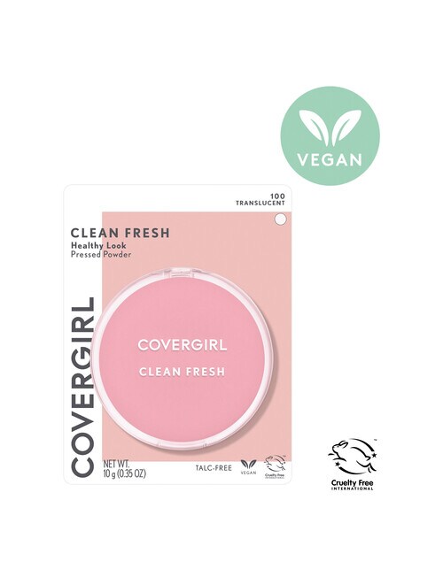 COVERGIRL Clean Fresh Pressed Powder product photo View 05 L