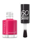 Rimmel 60 Seconds Nail Polish, #152 CocoNuts For You product photo View 02 S