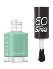 Rimmel 60 Seconds Nail Polish, #154 Shell Yeah!! product photo View 02 S
