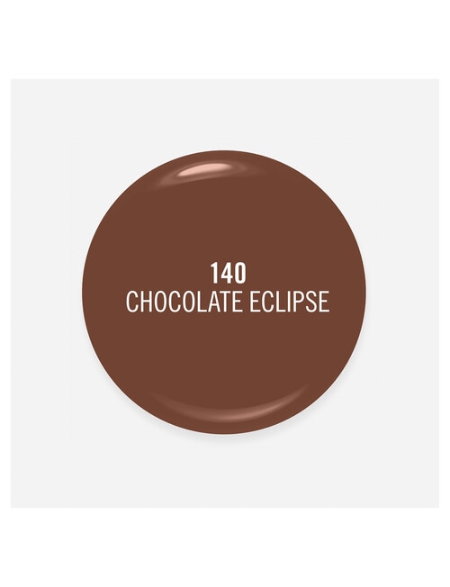Rimmel 60 Second Nail Polish, #140 Chocolate Eclipse product photo View 03 L