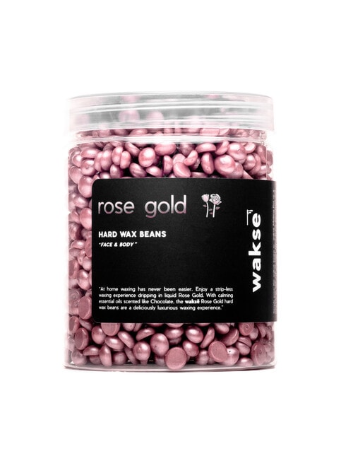 Wakse Small Rose Gold Wax Small, 135G product photo