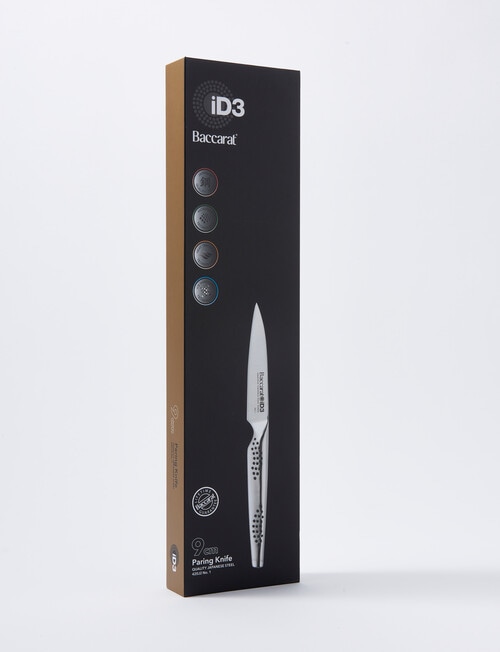 Baccarat ID3 Paring Knife, 9cm product photo View 02 L
