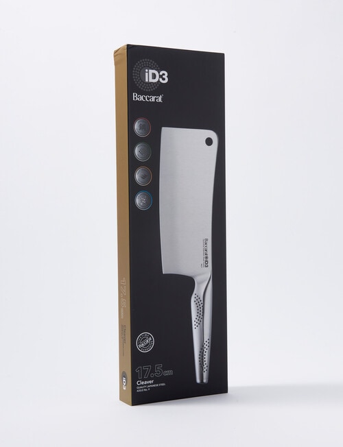 Baccarat ID3 Cleaver, 17.5cm product photo