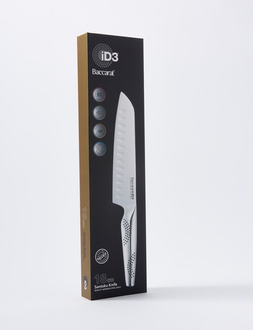 Baccarat ID3 Santoku Knife, 18cm product photo View 02 L