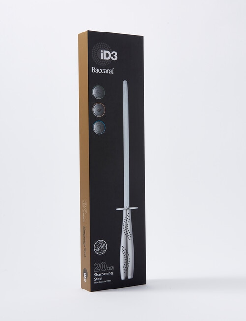 Baccarat ID3 Sharpening Steel, 20cm product photo View 02 L