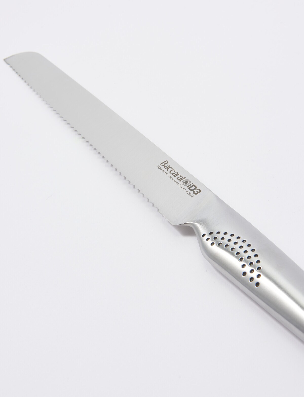 Baccarat iD3 Bread Knife, 22cm Utensils & Knives