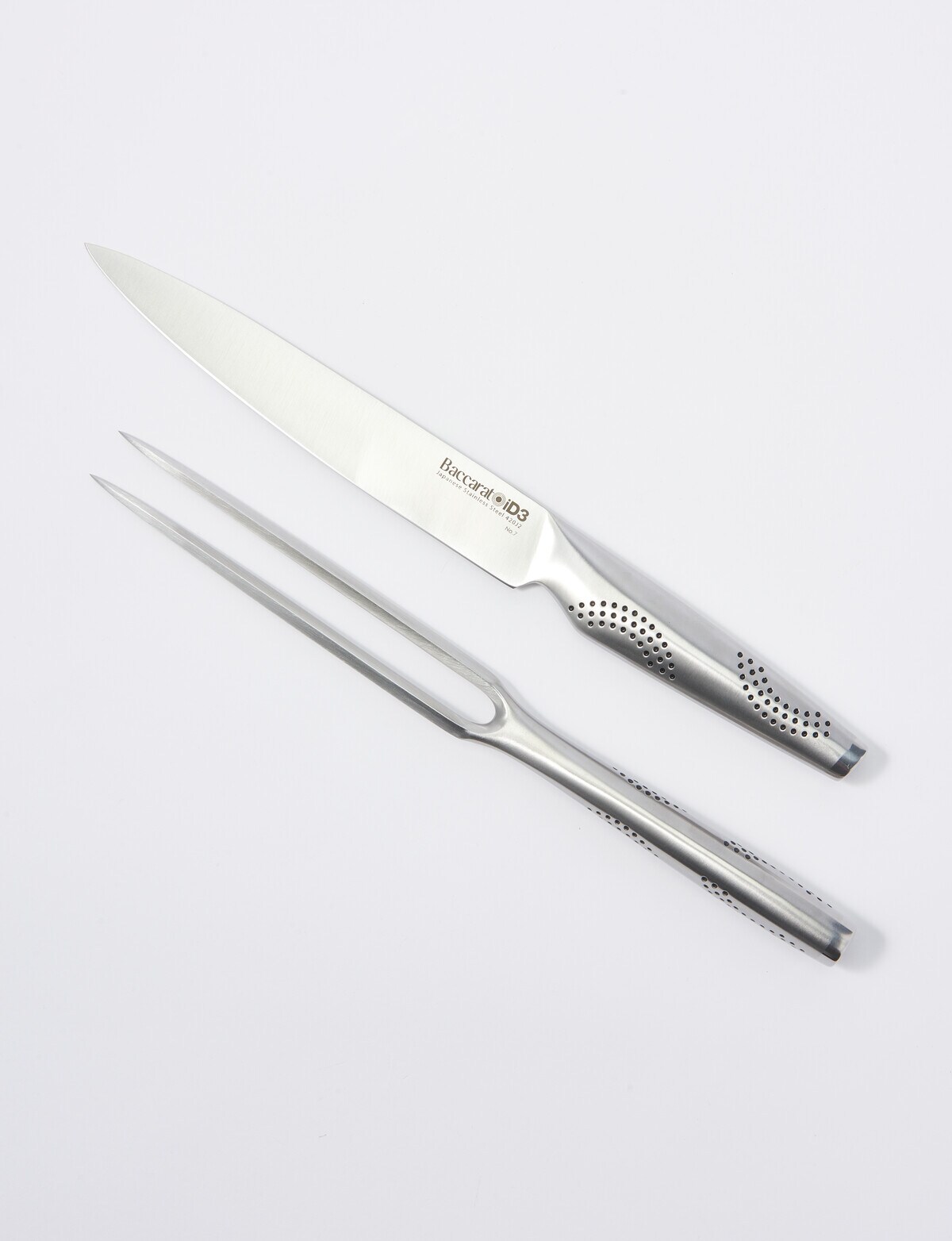 Baccarat ID3 Carving Knife Set Utensils & Knives