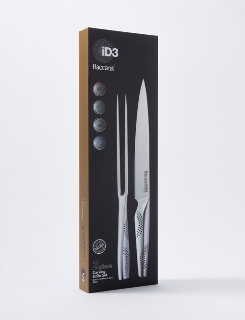 Baccarat ID3 Carving Knife Set Utensils & Knives