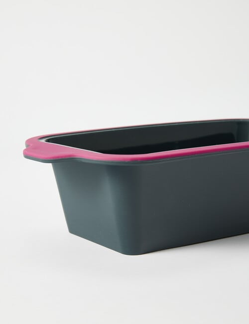 Bakers Delight Silicone Loaf Pan, 28x15x7cm product photo View 03 L