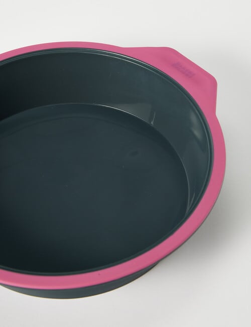 Bakers Delight Silicone Round Pan, 30x6cm product photo View 02 L