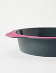 Bakers Delight Silicone Round Pan, 30x6cm product photo View 03 S