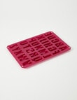 Bakers Delight Silicone Alphabet Tray, 33x22cm product photo View 03 S