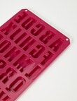 Bakers Delight Silicone Alphabet Tray, 33x22cm product photo View 04 S