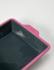 Bakers Delight Silicone Square Pan, 27x 23x5cm product photo View 02 S