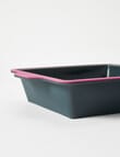 Bakers Delight Silicone Square Pan, 27x 23x5cm product photo View 03 S