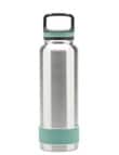 Smash Explorer Stainless Steel Flask, 1.1L, Green product photo
