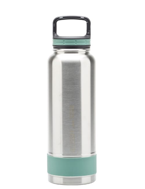 Smash Explorer Stainless Steel Flask, 1.1L, Green product photo