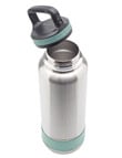 Smash Explorer Stainless Steel Flask, 1.1L, Green product photo View 03 S