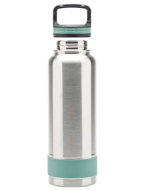 Smash Explorer Stainless Steel Flask, 1.1L, Green product photo View 04 L