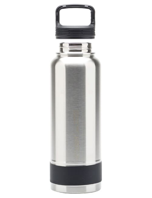 Smash Explorer Stainless Steel Flask, 1.1L, Black product photo View 04 L