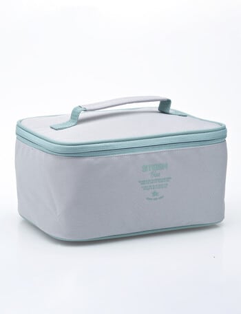 Smash Eco Collapsible Lunchbox, Green product photo