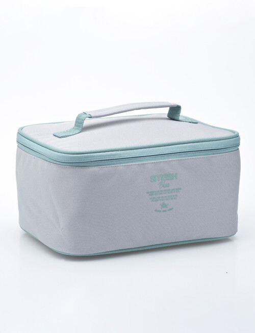 Smash Eco Collapsible Lunchbox, Green product photo