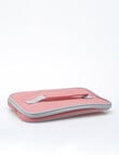 Smash Eco Collapsible Lunchbox, Pink product photo View 03 S