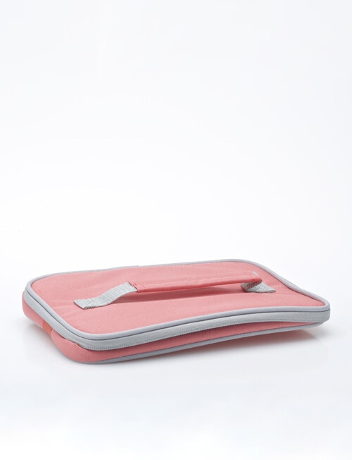 Smash Eco Collapsible Lunchbox, Pink product photo View 03 L