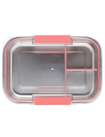 Smash Eco Bento Box, 1300ml, Pink product photo