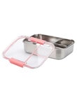Smash Eco Bento Box, 1300ml, Pink product photo View 05 S