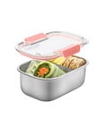 Smash Eco Bento Box, 430ml, Pink product photo View 05 S