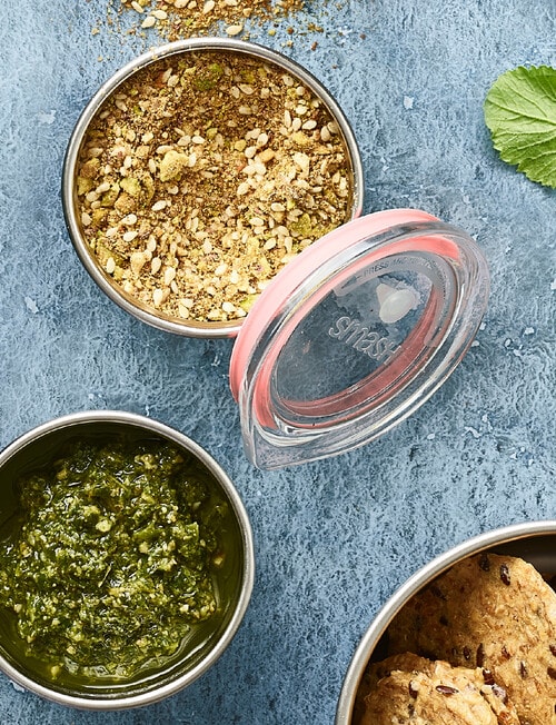 Smash Eco Mini Pots, 60ml, Pink product photo View 05 L