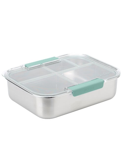 Smash Eco Bento Box, 1400ml, Green product photo