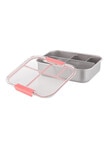 Smash Eco Bento Box, 1400ml, Pink product photo View 03 S