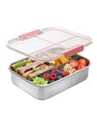 Smash Eco Bento Box, 1400ml, Pink product photo View 04 S