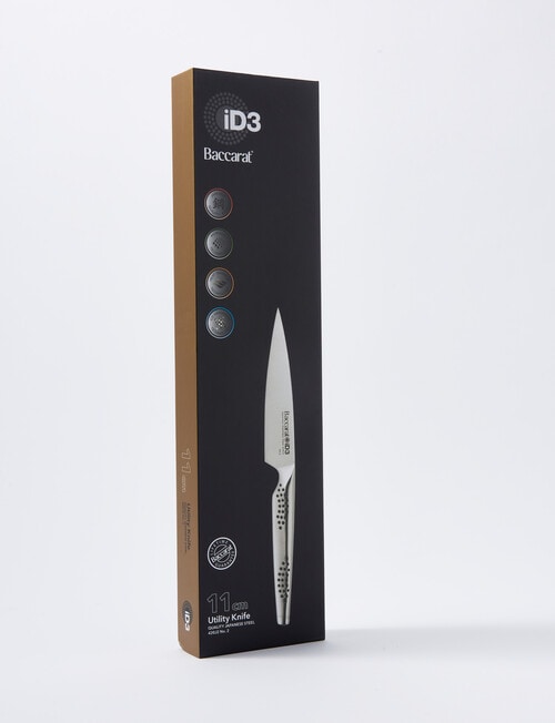 Baccarat ID3 Utility Knife, 11cm product photo View 02 L