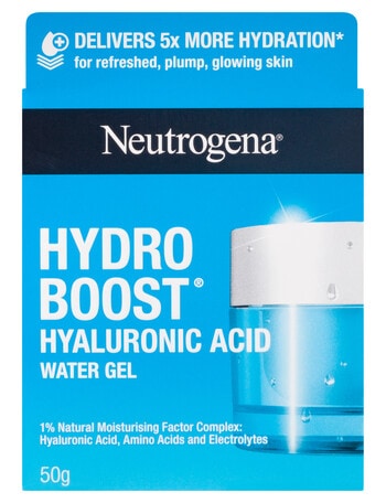 Neutrogena Hydro Boost Water Gel, 50g product photo