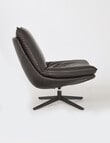 LUCA Kingston Swivel Chair, Ash product photo View 03 S