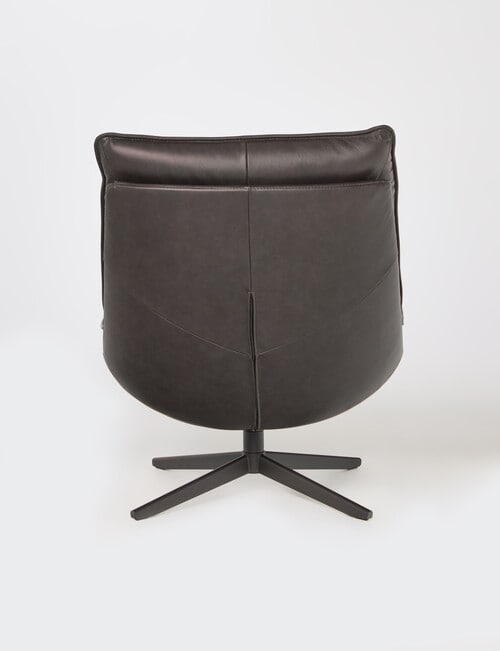 LUCA Kingston Swivel Chair, Ash product photo View 04 L