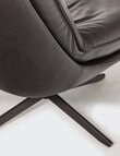 LUCA Kingston Swivel Chair, Ash product photo View 06 S
