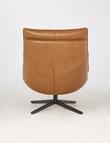 LUCA Furniture Kingston Leather Swivel Chair product photo View 04 S