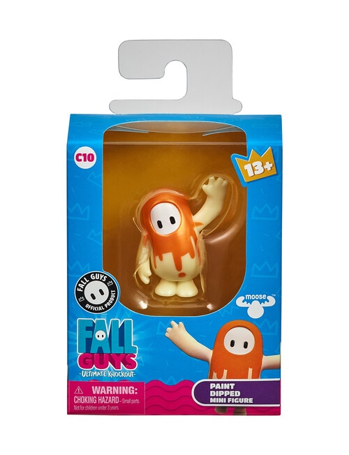 Fall Guys Single Pack Mini Figures, Series 2, Assorted product photo View 06 L