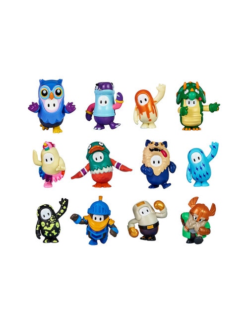 Fall Guys Single Pack Mini Figures, Series 2, Assorted product photo View 12 L