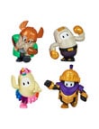 Fall Guys Hero Squad Mini Figures, Series 2, 4-Pack, Assorted product photo View 02 S